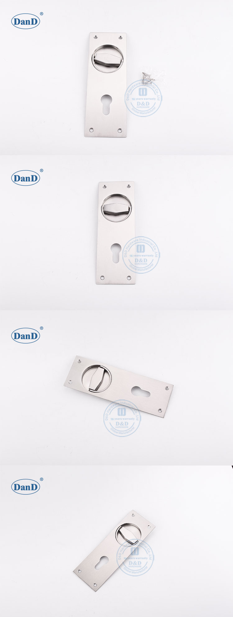 Flush Ring Pull 플러시 링 풀