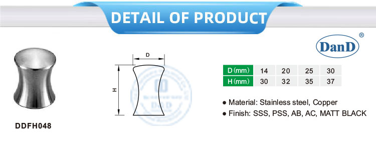 Dresser Knobs 옷장 손잡이