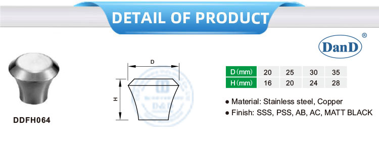 Modern Dresser Knobs 현대 옷장 손잡이
