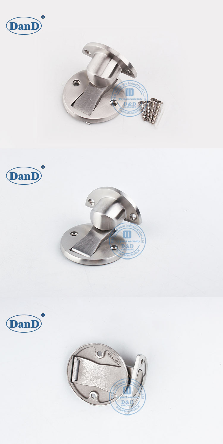 Invisible Door Stopper 보이지 않는 도어 스토퍼