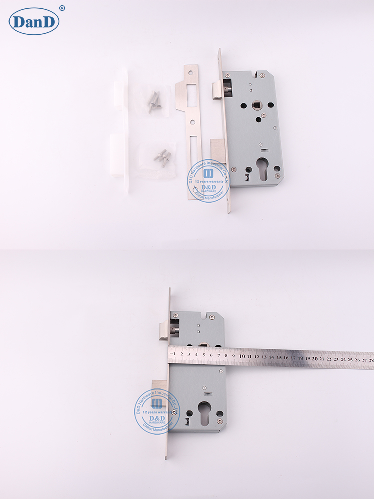 Exterior Door Lock-D and D Hardware 외부 도어 잠금 장치-D 및 D 하드웨어