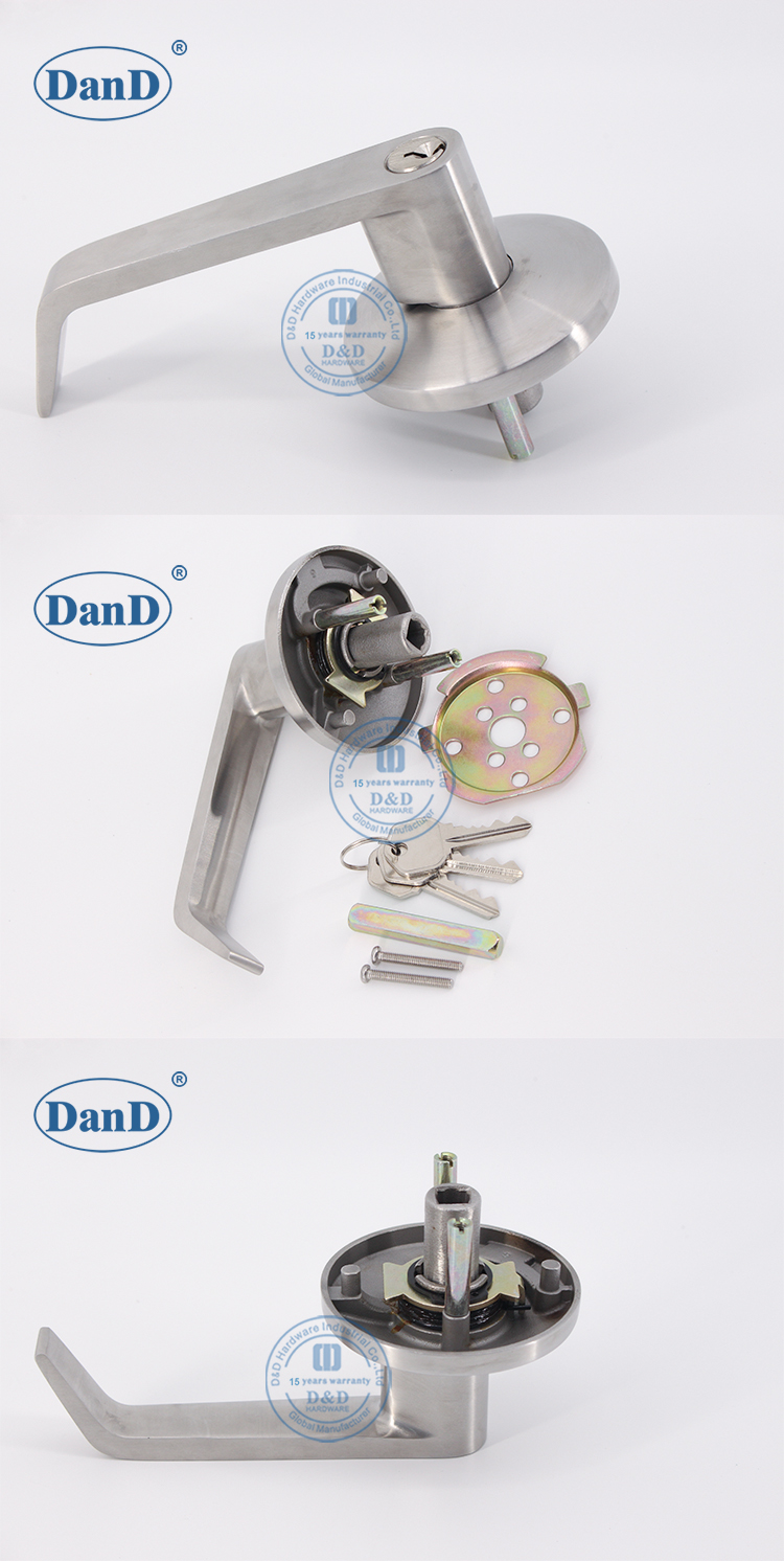 Lever Trim 레버 트림