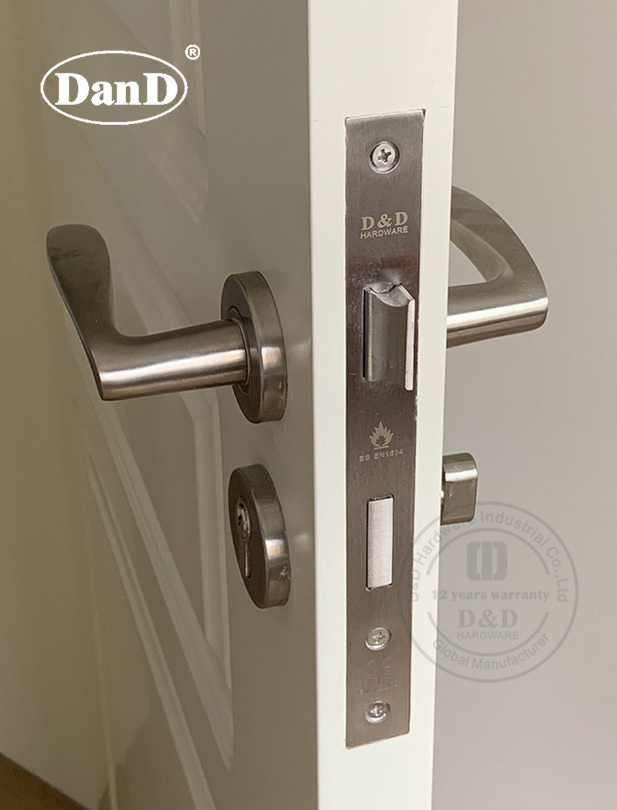 How does a Euro mortise lock work-D and D Hardware 유로 장붓 구멍 자물쇠는 어떻게 작동합니까? D 및 D 하드웨어