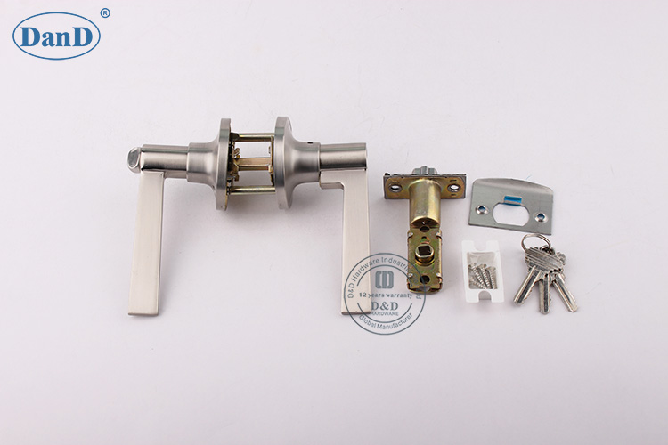 Storeroom Door Hnadle-D and D Hardware 창고 문 Hnadle-D 및 D 하드웨어