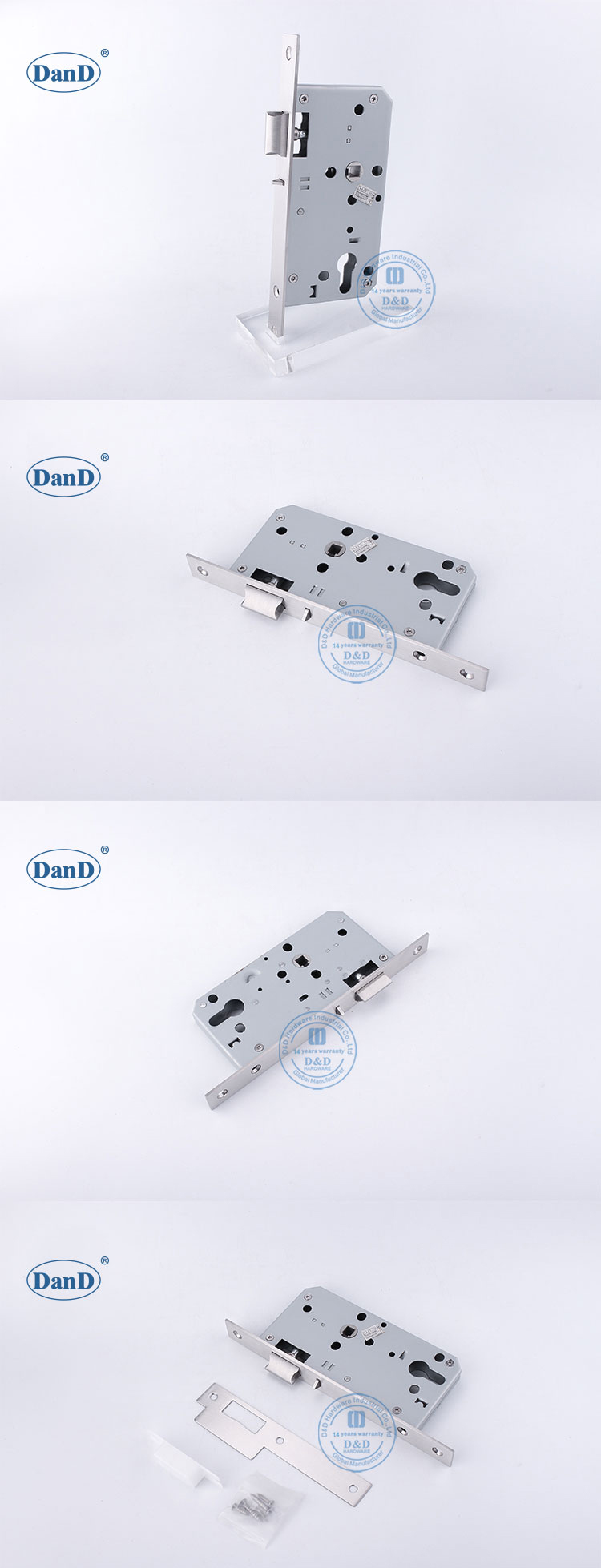 Security Lock 보안 잠금 장치