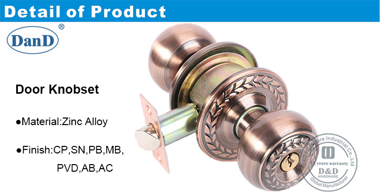 Entry Door Lock-DDLK057-D and D Hardware 출입문 잠금 장치-DDLK057-D 및 D 하드웨어