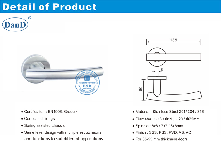 Front Door Handles-D and D Hardware 전면 도어 핸들-D 및 D 하드웨어