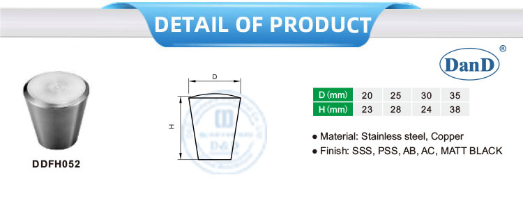 가구 손잡이와 잡아당기기