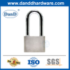 스테인레스 스틸 걸쇠 황동 자물쇠 열쇠가 달린 작은 미니 구리 긴 Padlock-DDPL003