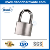 보안 Lock-DDPL004가 있는 우수한 스테인레스 스틸 안전 패드 잠금 장치 잠금 자물쇠