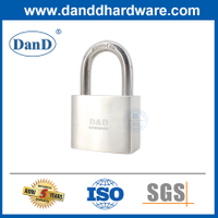 고품질 40mm 스테인레스 스틸 OEM 여행 녹 방지 잠금 자물쇠 Hardware-DDPL001