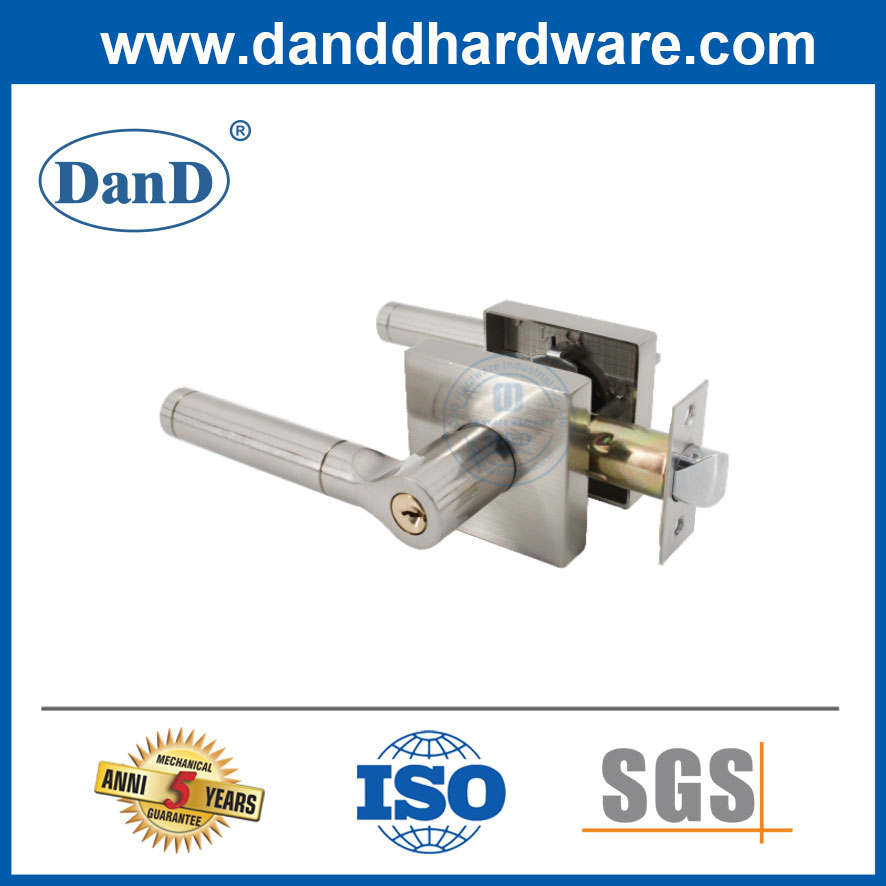 패션 디자인 인테리어 도어 핸들 잠금 상업용 도어 Locksets Door-DDLK015