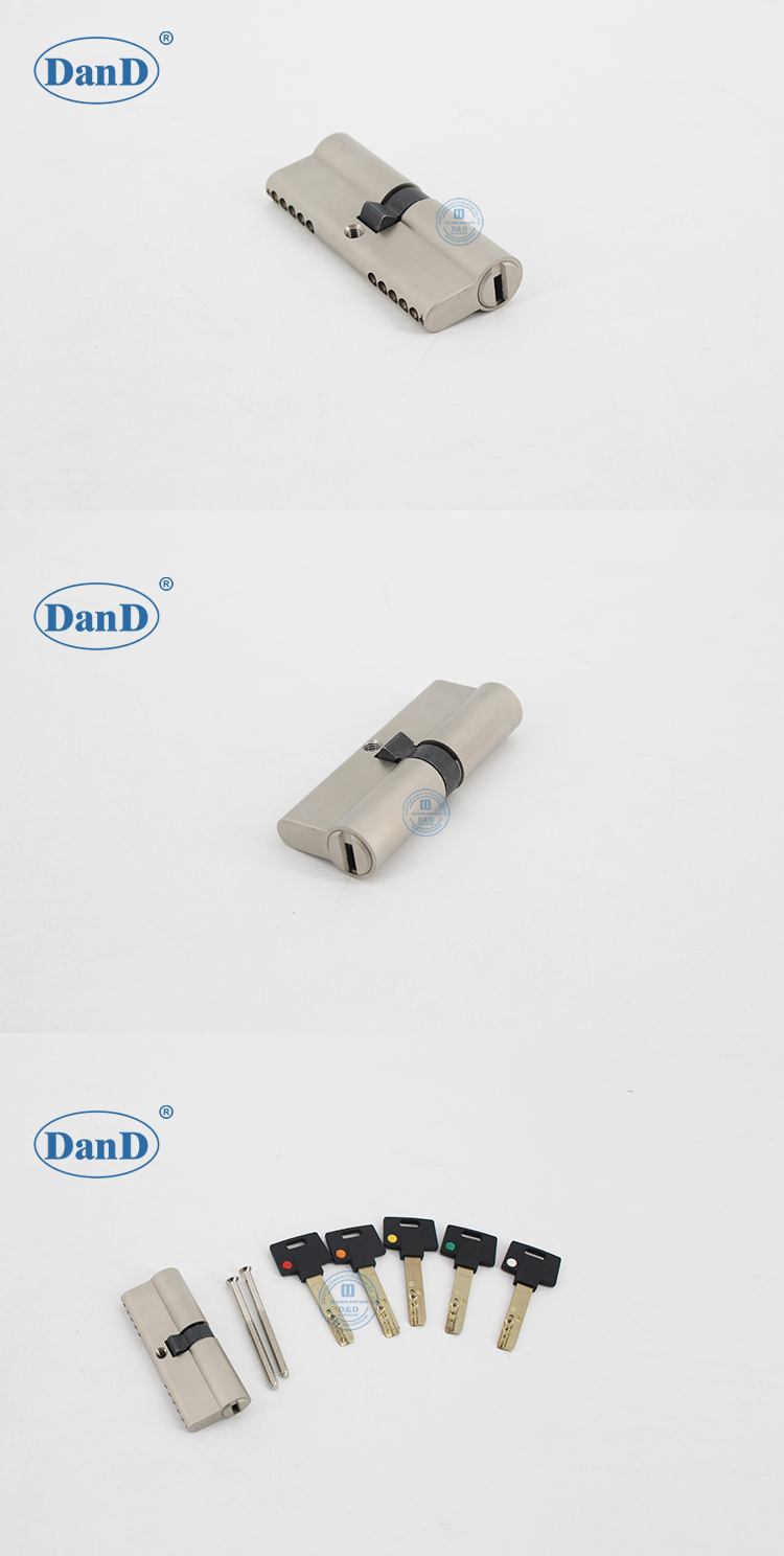 보안 잠금 실린더