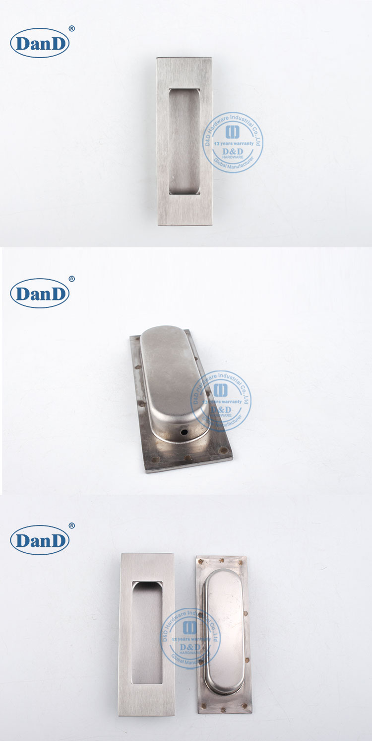 숨겨진 플러시 풀