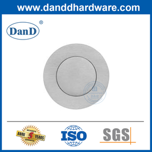 주방 캐비닛 플러시 핸들 스테인레스 스틸 슬라이딩 캐비닛 도어 핸들 -DDFH080