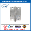 ANSI BHMA 등급 1 헤비 듀티 스테인레스 스틸 방화 도어 경첩 -DDSS001-ANSI-1-5X4X4.8