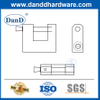 60mm 황동 마스터락 자물쇠 스테인레스 스틸 마스터 야외 자물쇠-DDPL008