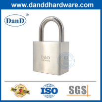 30mm 높은 안전 스테인레스 스틸 걸쇠 잠금 장치 태그아웃 Padlock-DDPL001