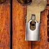 상업용 자물쇠 침실 문 70mm 스테인레스 스틸 여행 가방 Padlocks-DDPL007