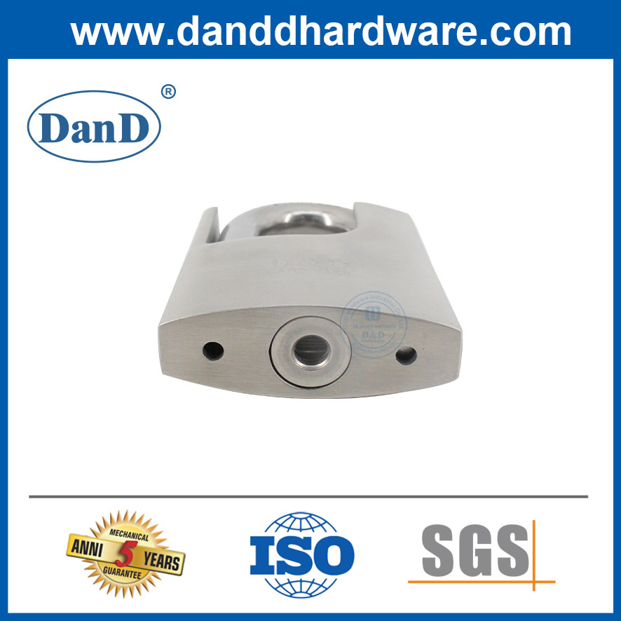 스테인레스 스틸 60mm 다른 크기 저장 장치용 안전 최고의 자물쇠-DDPL006