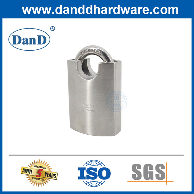 아파트 홈 학교 여행 35mm 보안 자물쇠 휴대용 호텔 도어 Lock-DDPL007