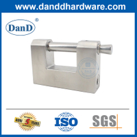 헤비 듀티 Masterlock 자물쇠 80mm 패드 잠금 장치 전면 도어 Padlock-DDPL008
