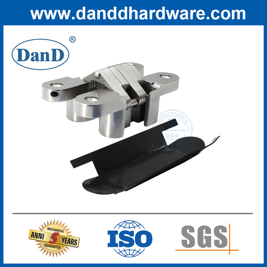 팽창성 패드 개스킷 은폐형 도어 힌지 보호 키트-DDIG004