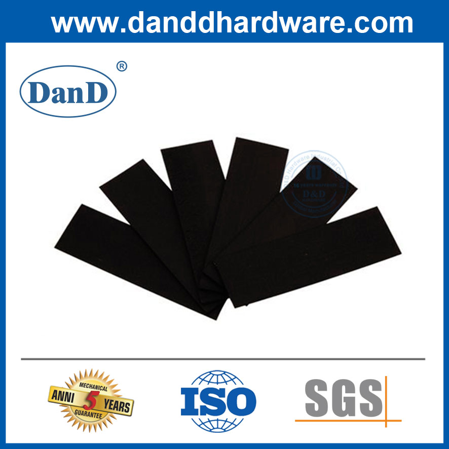 힌지 보호 키트 Hinge-DDIG001용 내화성 팽창성 개스킷 팽창성 패드