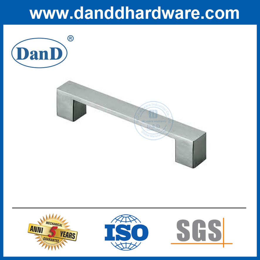 스테인레스 스틸 가구 하드웨어 현대 부엌 캐비닛 핸들 -DDFH038