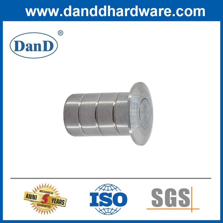 유럽 ​​시장을 위한 새틴 스테인레스 스틸 방진 공격 -DDDP006