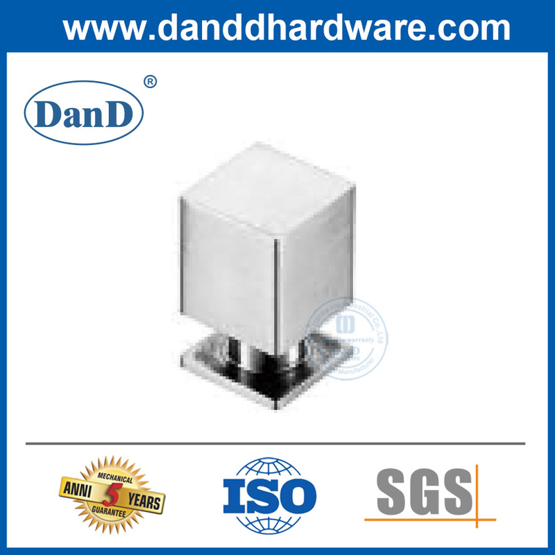 황동 장식 드레서 손잡이 스테인레스 스틸 캐비닛 하드웨어 Knobs-DDFH062