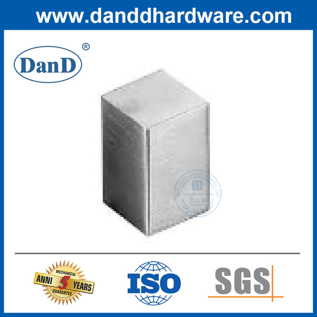 황동 드레서 서랍 손잡이 스테인레스 스틸 현대 캐비닛 Knobs-DDFH063