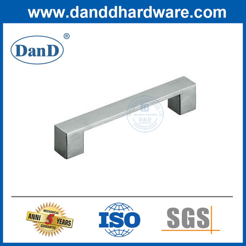 스테인레스 스틸 가구 하드웨어 현대 부엌 캐비닛 핸들 -DDFH038