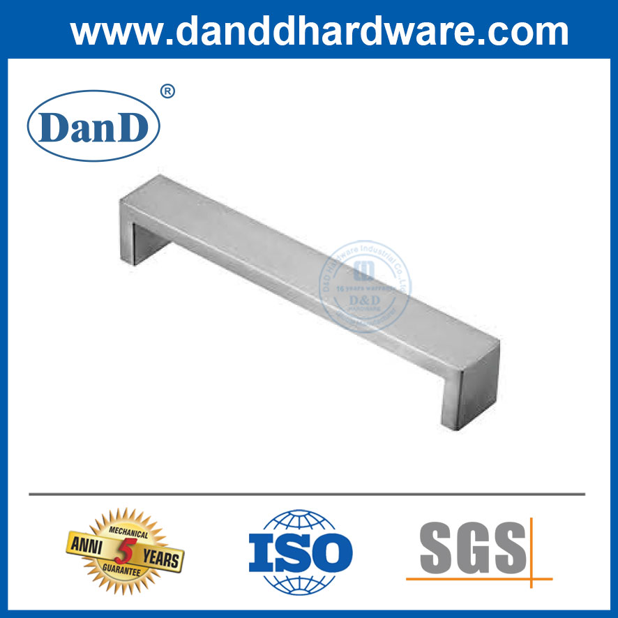 스테인레스 스틸 주방 캐비닛은 현대적인 서랍을 당깁니다 -DDFH039