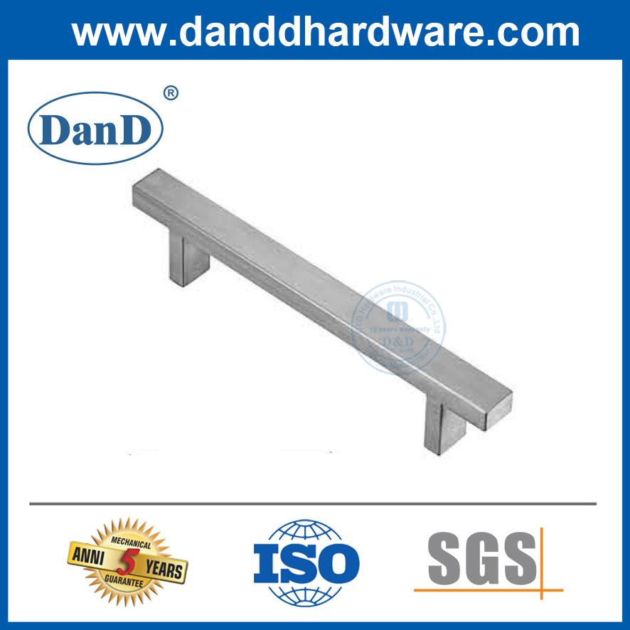 스테인레스 스틸 주방 캐비닛 하드웨어 드레서 풀 -DDFH020