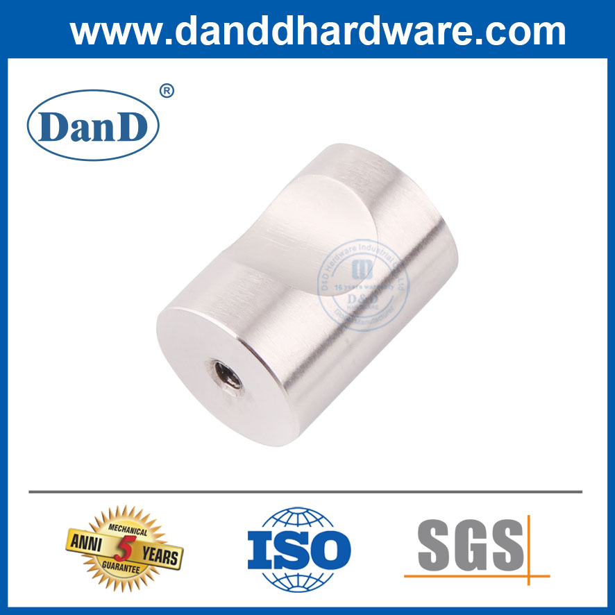 황동 드레서 손잡이 스테인레스 스틸 캐비닛 당김 및 손잡이 -DDFH043