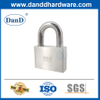 70mm 스테인레스 스틸 안전 보안 맞춤형 로고 직사각형 방수 자물쇠-DDPL001