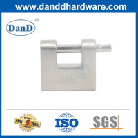50mm 헤비 듀티 스테인레스 스틸 창고 차고 자물쇠-DDPL008