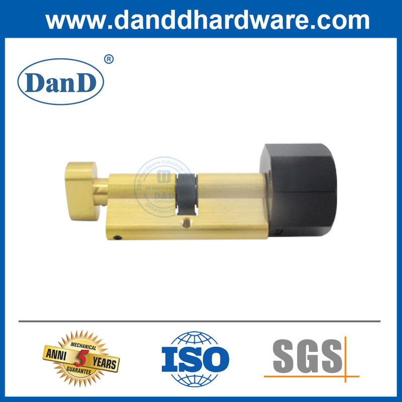 APP-DDPL101을 갖춘 안전한 70mm 잠금 실린더 스마트 지문 인식 블루투스 자물쇠