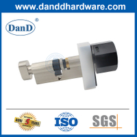 방수 열쇠가 없는 지문 70mm 잠금 실린더 높은 보안 블루투스 Padlock-DDPL102