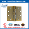 ANSI 등급 1 헤비 듀티 앤티크 청동 스테인레스 스틸 BHMA 도어 Hinge-DDSS001-ANSI-1-4.5x4.5x4.6