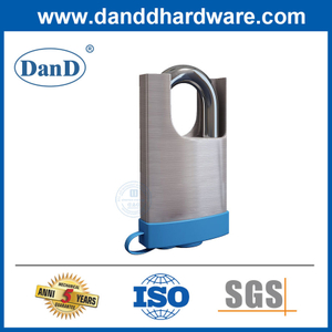 자동 지문 잠금 창고 전자 소형 잠금 캐비닛 Padlock-DDPL013