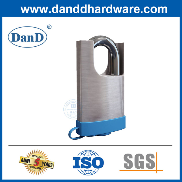 자동 지문 잠금 창고 전자 소형 잠금 캐비닛 Padlock-DDPL013