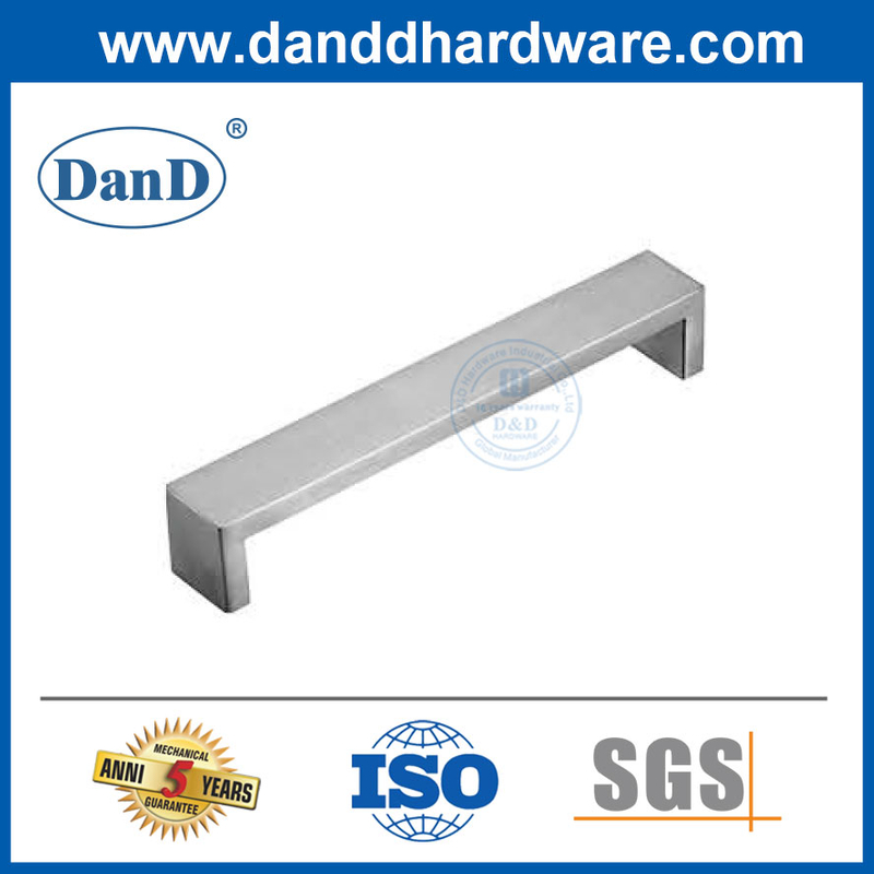 스테인레스 스틸 주방 캐비닛은 현대적인 서랍을 당깁니다 -DDFH039