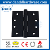 EN1634 화재 등급 스테인레스 스틸 CE EN1935 블랙 도어 Hinge-DDSS001-CE-4x4x3