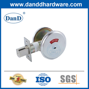 욕실용 높은 보안 데드볼트 헤비듀티 데드볼트 잠금 장치-DDLK028