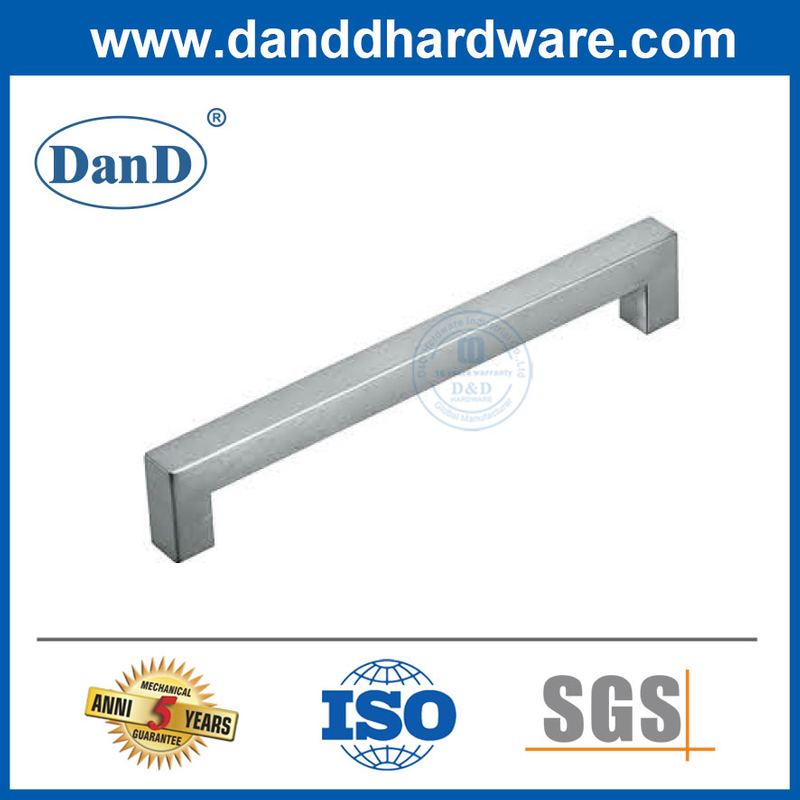 하드웨어 캐비닛은 스테인레스 스틸 주방 찬장 손잡이 -DDFH033을 당깁니다.