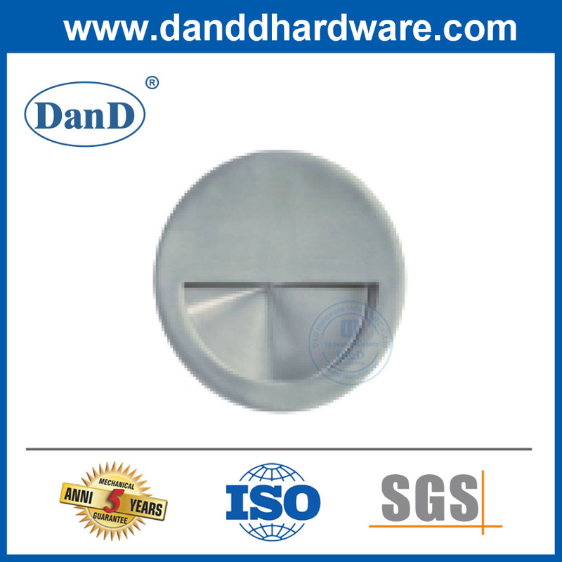 가구 핸들 및 당김 스테인레스 스틸 라운드 드로우 풀 핸들 드레서-DDFH079