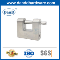60mm 황동 마스터락 자물쇠 스테인레스 스틸 마스터 야외 자물쇠-DDPL008