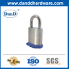 50mm 스마트 패드 잠금 장치 생체 인식 지문 인식 잠금 장치 깨지지 않는 Padlock-DDPL012